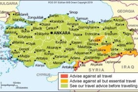 FCO 311 - Turkey Travel Advice Ed7 [WEB]