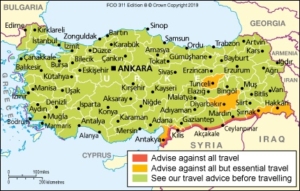 FCO 311 - Turkey Travel Advice Ed7 [WEB]