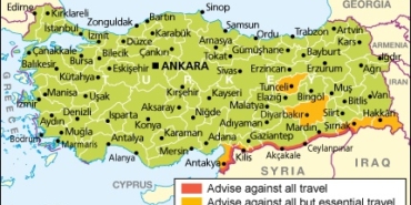 FCO 311 - Turkey Travel Advice Ed7 [WEB]
