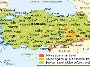 FCO 311 - Turkey Travel Advice Ed7 [WEB]