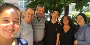 Rustem Liman,Yusuf Cinal