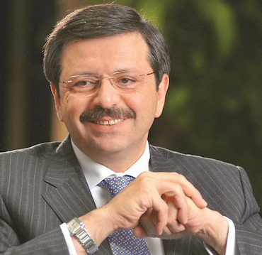 Rifat Hisarciklioglu