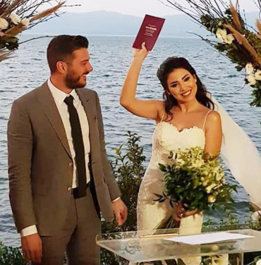 Merve Ozcan, Umit Aksoz