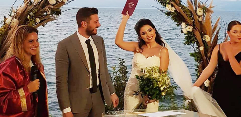 Merve Ozcan, Umit Aksoz