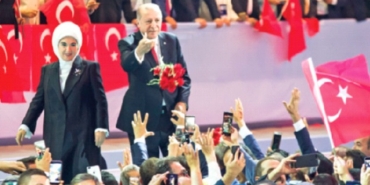 Recep Tayyip Erdogan