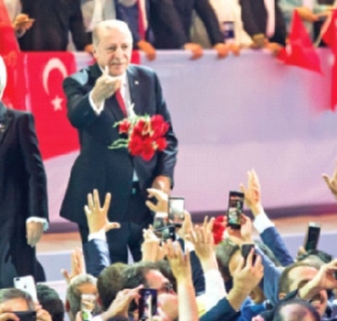 Recep Tayyip Erdogan