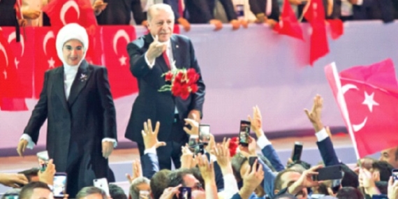 Erdoğan, Ankara’dan seslendi..
