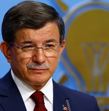 ahmet davutoğlu