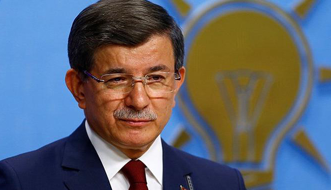 ahmet davutoğlu