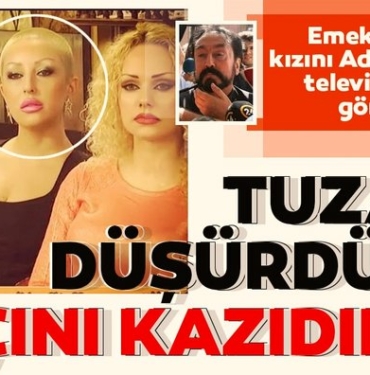 Adnan Oktar