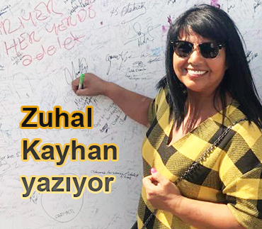 Zuhal Kayhan