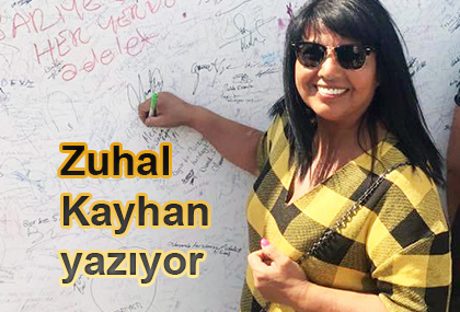 Bir pazar yazısı..