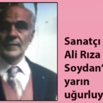 Ali Riza Soydan