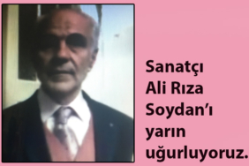 Ali Riza Soydan
