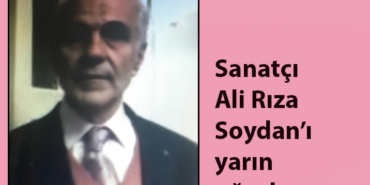 Ali Riza Soydan