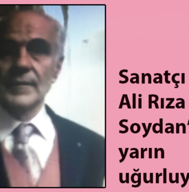 Ali Riza Soydan