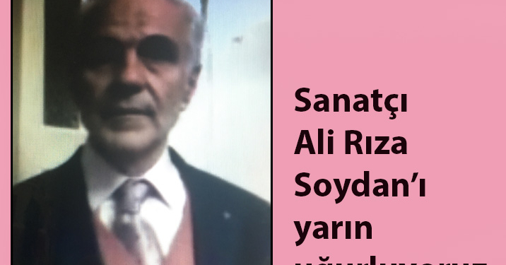Ali Riza Soydan