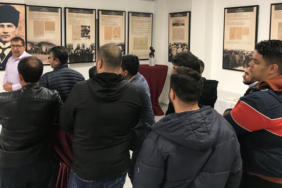 Bruksel Sergi Ata 6A