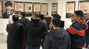 Bruksel Sergi Ata 6A