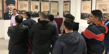 Bruksel Sergi Ata 6A