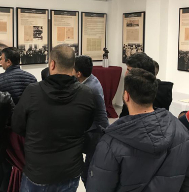 Bruksel Sergi Ata 6A