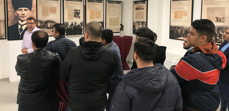 Bruksel Sergi Ata 6A