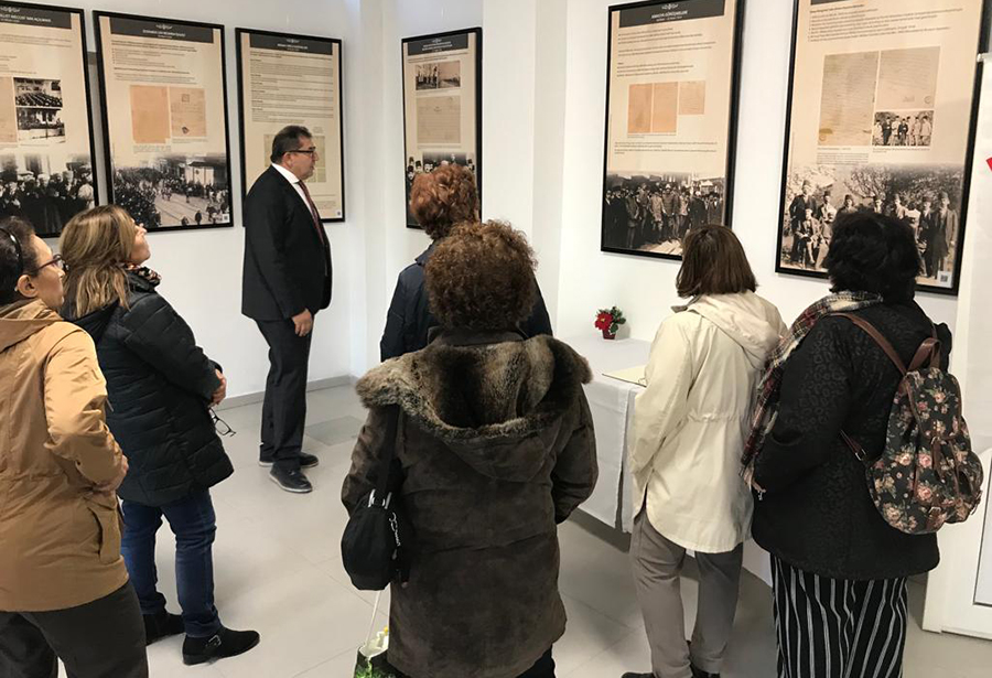 Bruksel Sergi Ata 7A