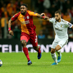 Galatasaray, UEFA Şampiyonlar Ligi A Grubu 3. hafta maçında