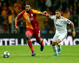 Galatasaray, UEFA Şampiyonlar Ligi A Grubu 3. hafta maçında