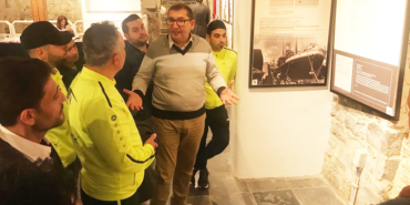 Gent Ataturk ,korkut Tufan,sergi,gent