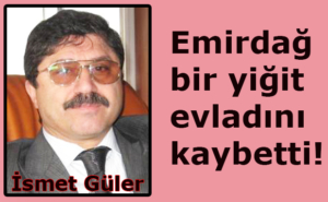 İsmet Guler