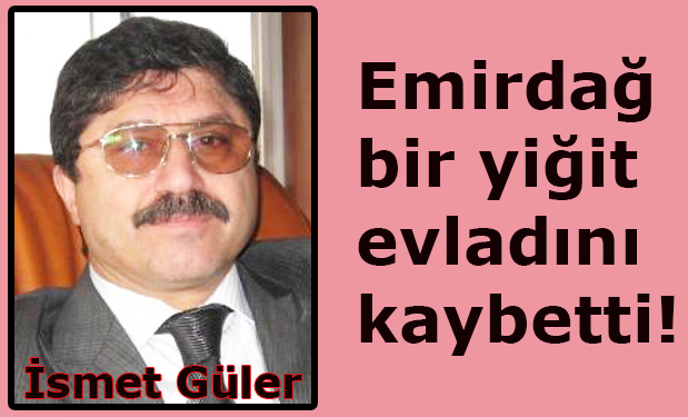 İsmet Guler