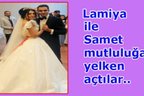 Lamiye Serbet,Samet Yilmaz a