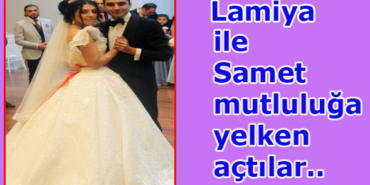 Lamiye Serbet,Samet Yilmaz a