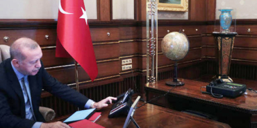 Recep Tayyip Erdogan 2