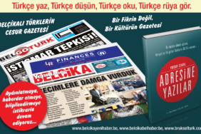 yenihaber,belcika