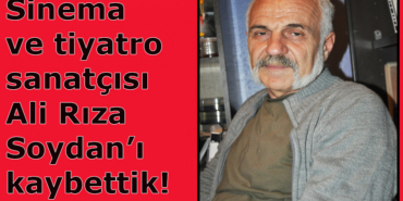 Ali Riza Soydan