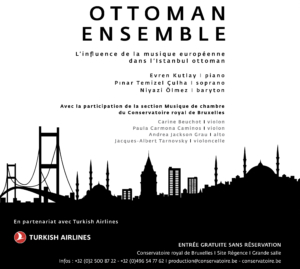 ottoman ensemble