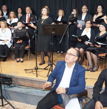 Bruksel Turk Muzigi Korosu 9a