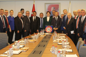 Erol Ulu,Meral Aksener