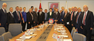 Erol Ulu,Meral Aksener