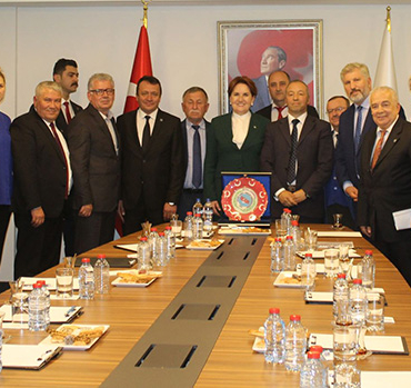 Erol Ulu,Meral Aksener