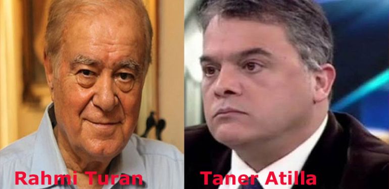 Rahmi turan,Taner Atilla