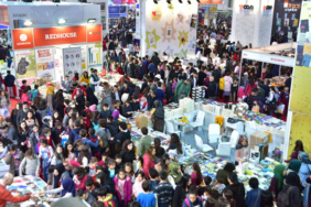 kitap fuarı