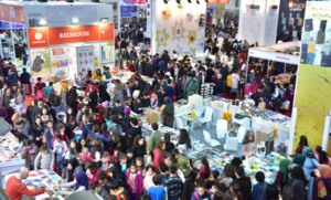 kitap fuarı