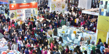 kitap fuarı
