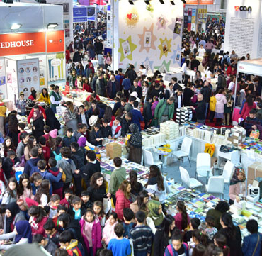 kitap fuarı