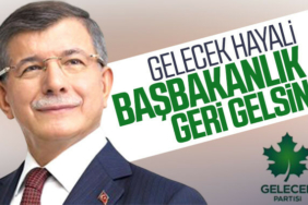 Ahmet Davutoglu