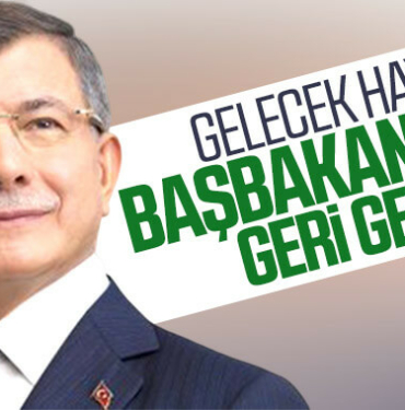 Ahmet Davutoglu