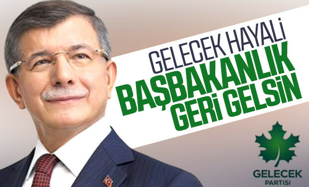 Ahmet Davutoglu